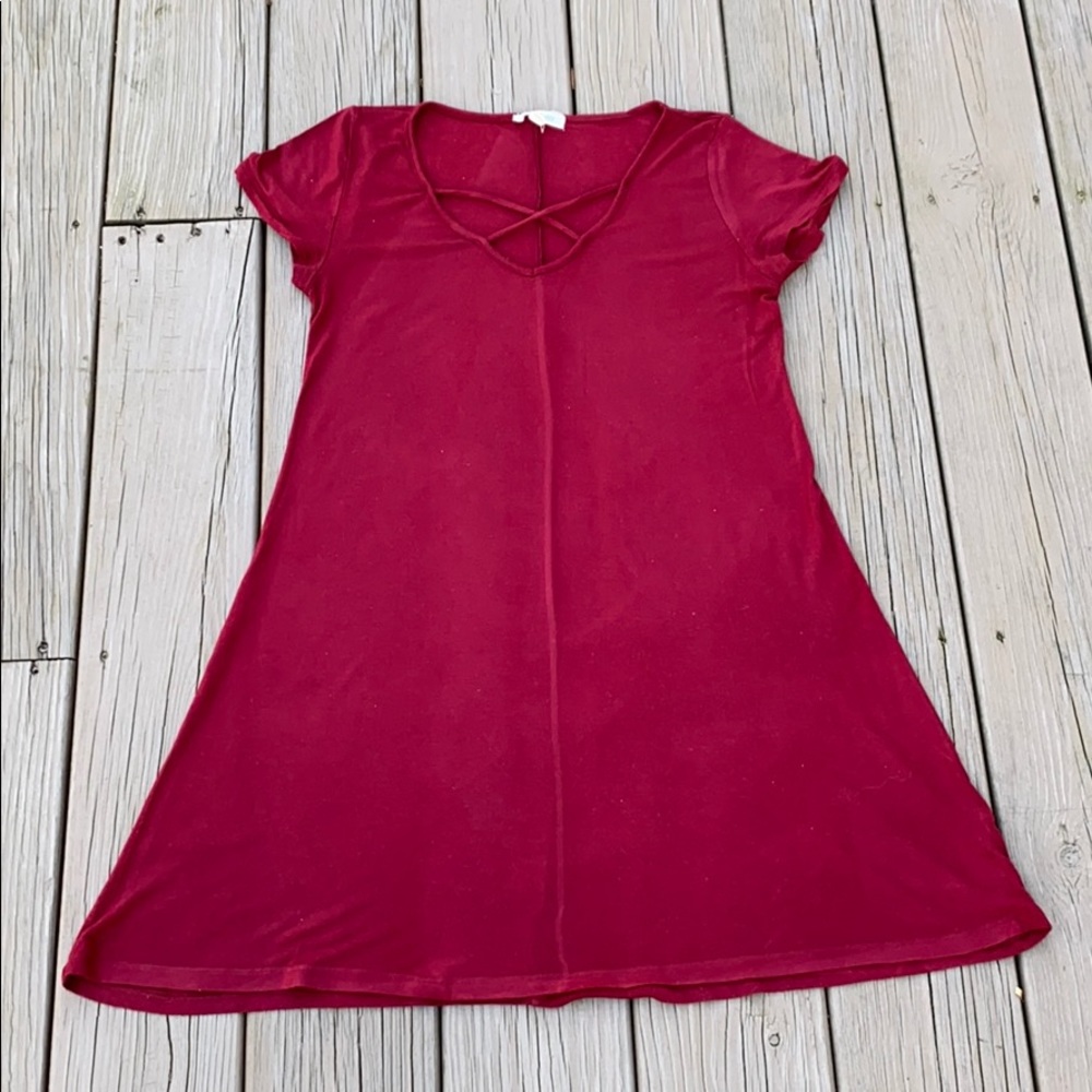 Rolla Costa T-Shirt dress size S